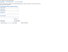Tablet Screenshot of eatonpqs.com